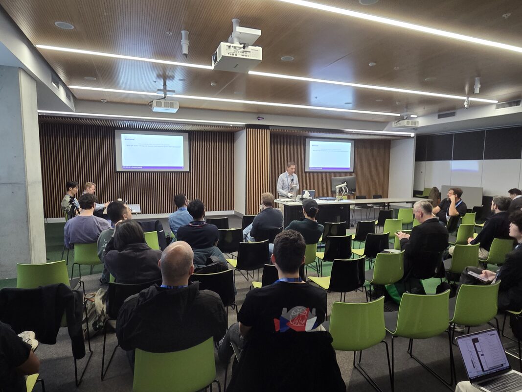 Workshop photo