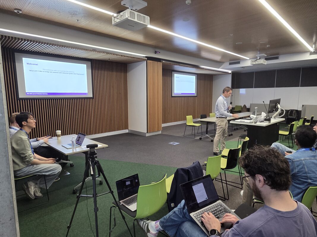 Workshop photo