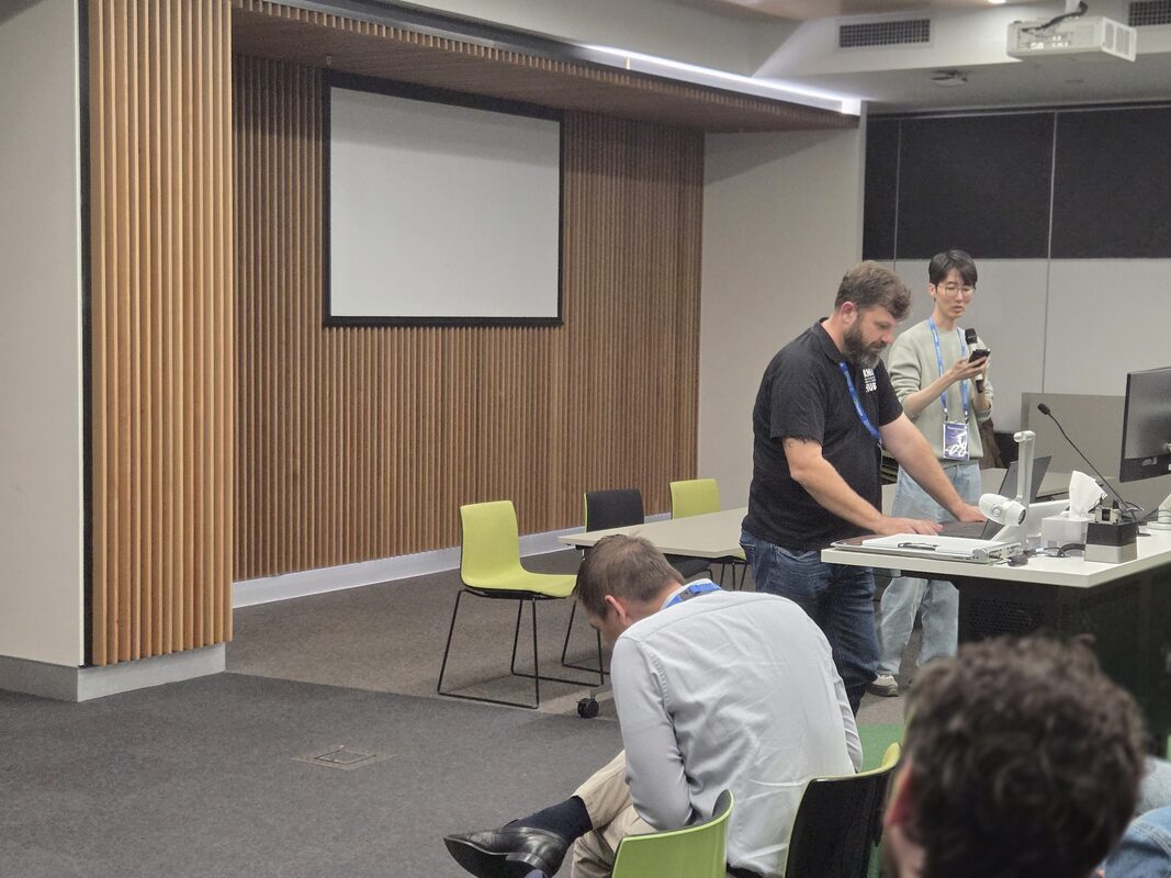 Workshop photo