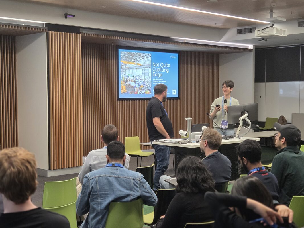 Workshop photo