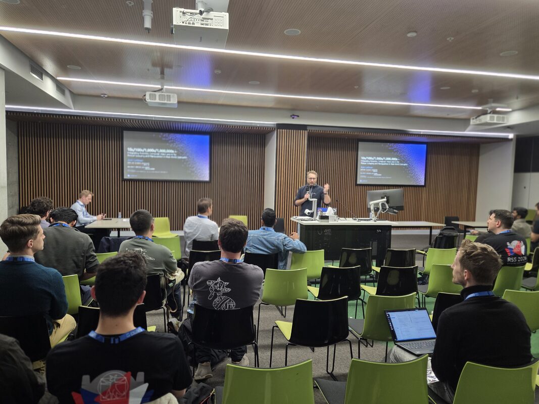 Workshop photo
