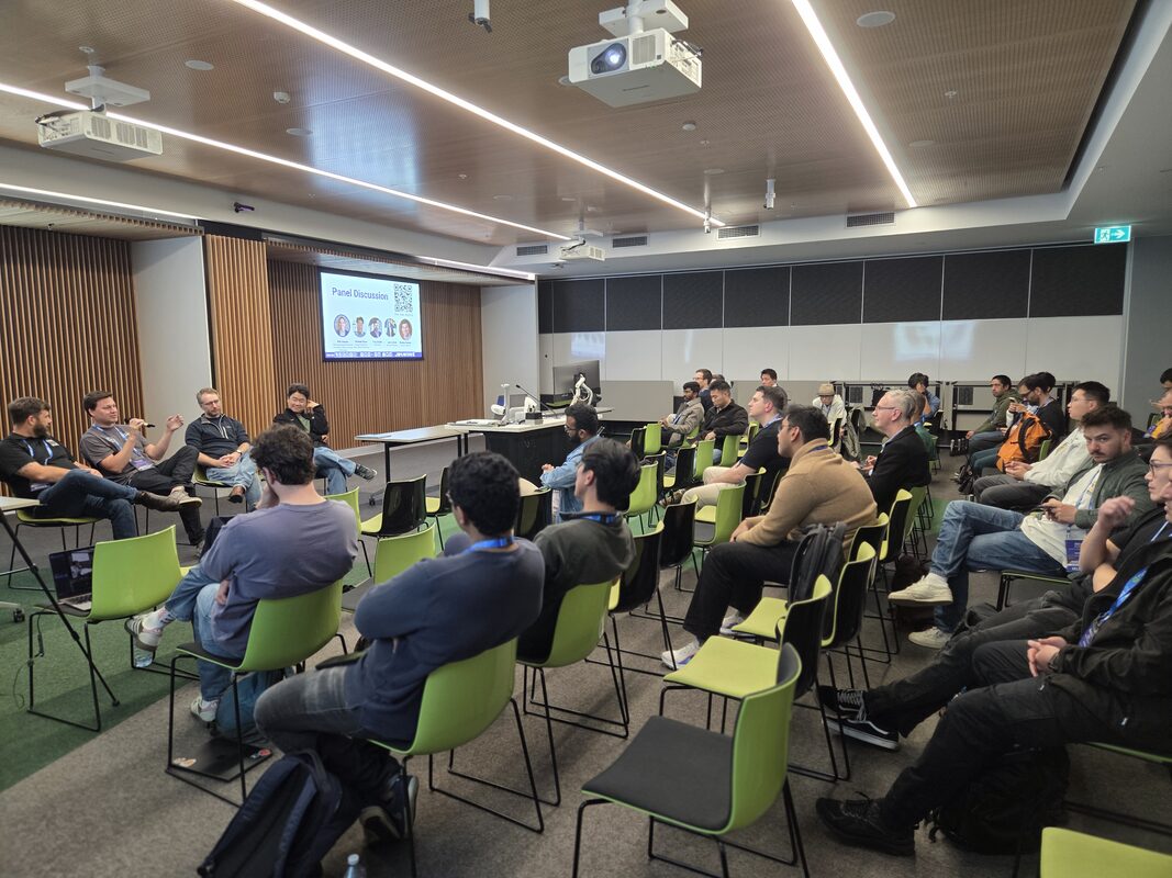 Workshop photo