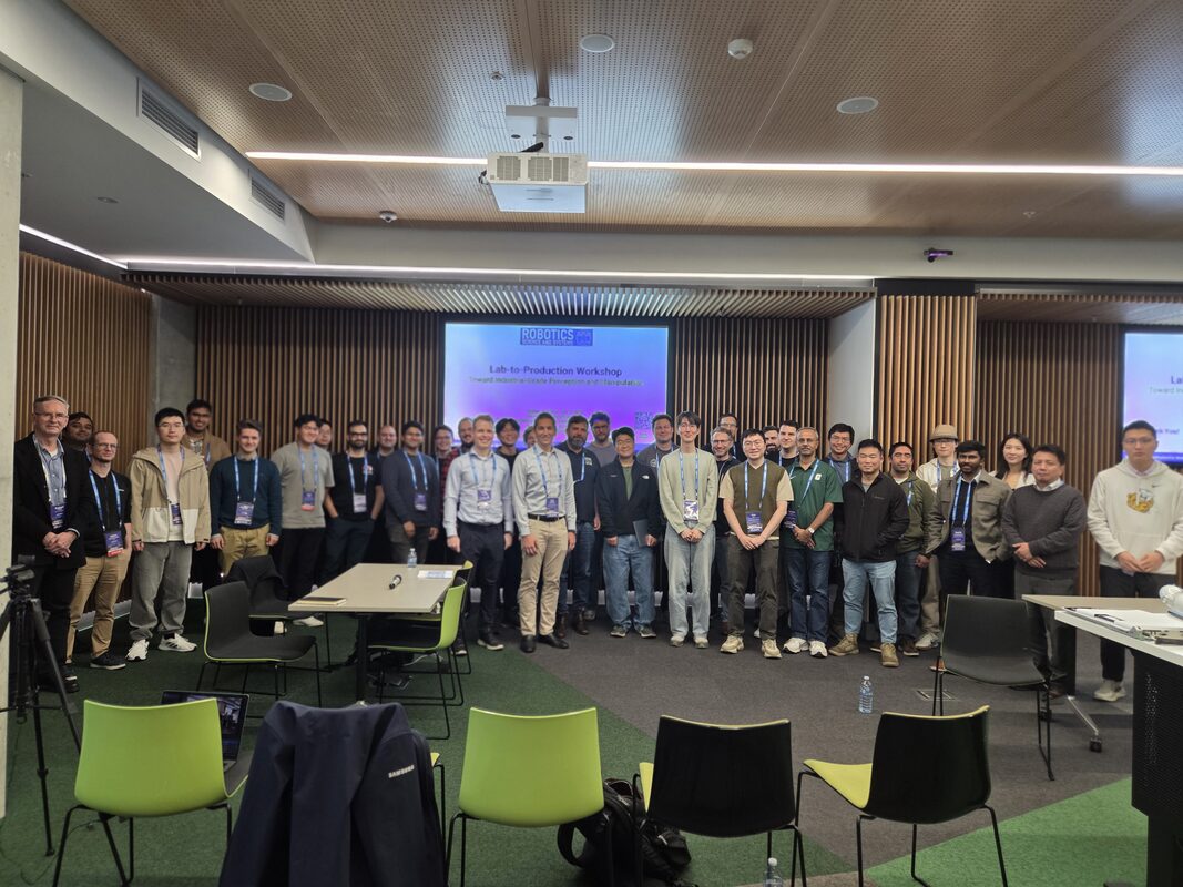 Workshop photo